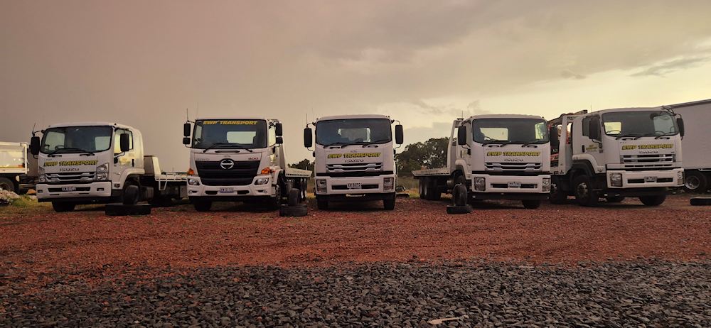 EWP Transport Fleet