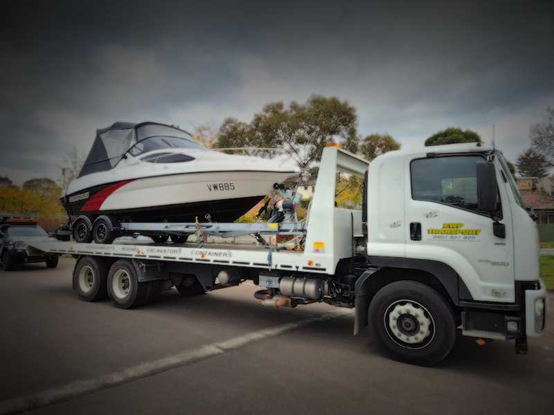 Patterson Lakes Boat TruckTransport Patterson Lakes Boat TruckTransport