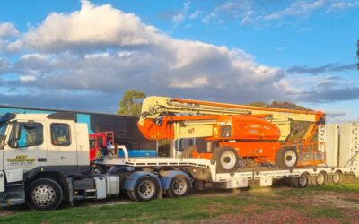 Semi Trucks – Float Trucks