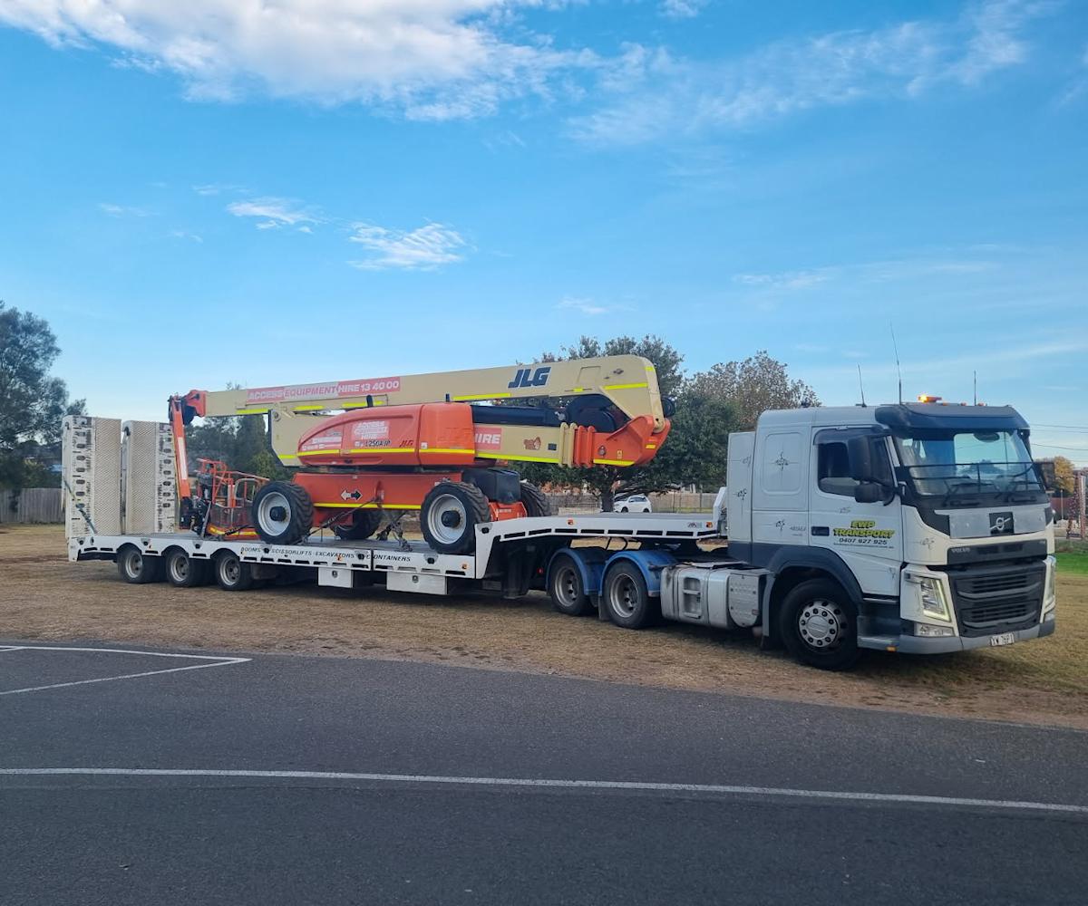 Vertical Mast Lift Transport Melbourne Vertical Mast Lift Transport Melbourne