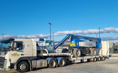 Access Equipment Transport