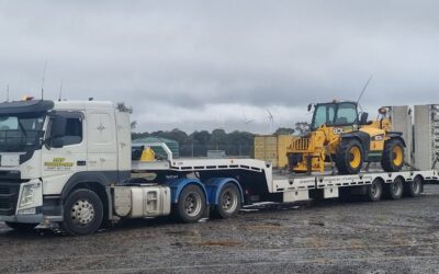 Heavy Haulage Transport
